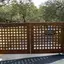 Driveway gate installation in Fort Wayne, IN for homes and properties