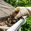 Gutter cleaning service in Fort Wayne, IN for clogged gutters and drainage
