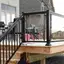 Handrail installation in Fort Wayne, IN for decks, stairs, and porches