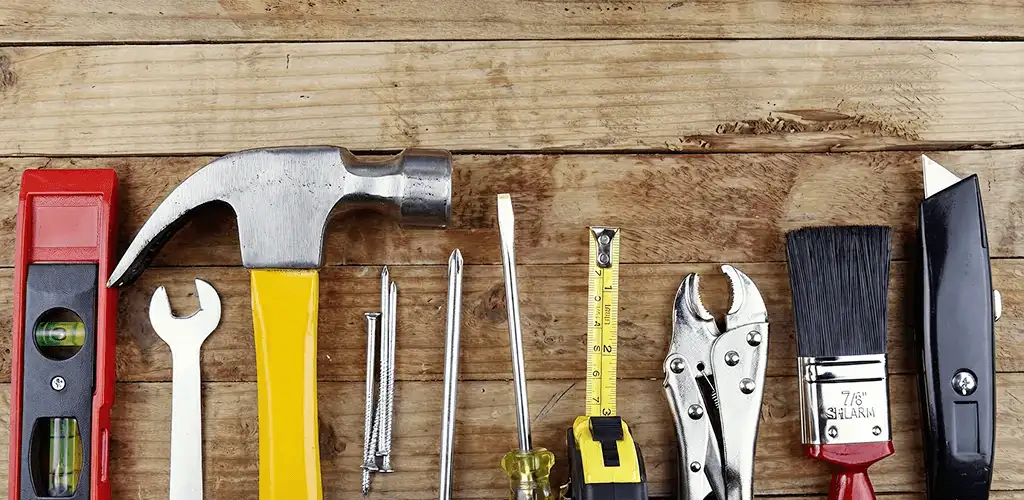 Handyman tools for home repairs and maintenance services in Fort Wayne, IN